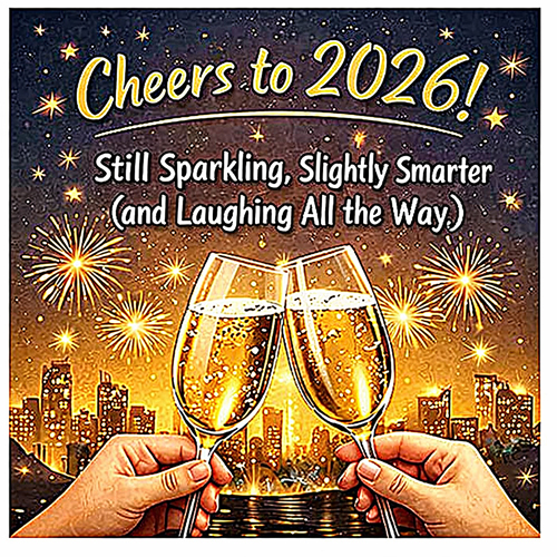 cheers to 2026