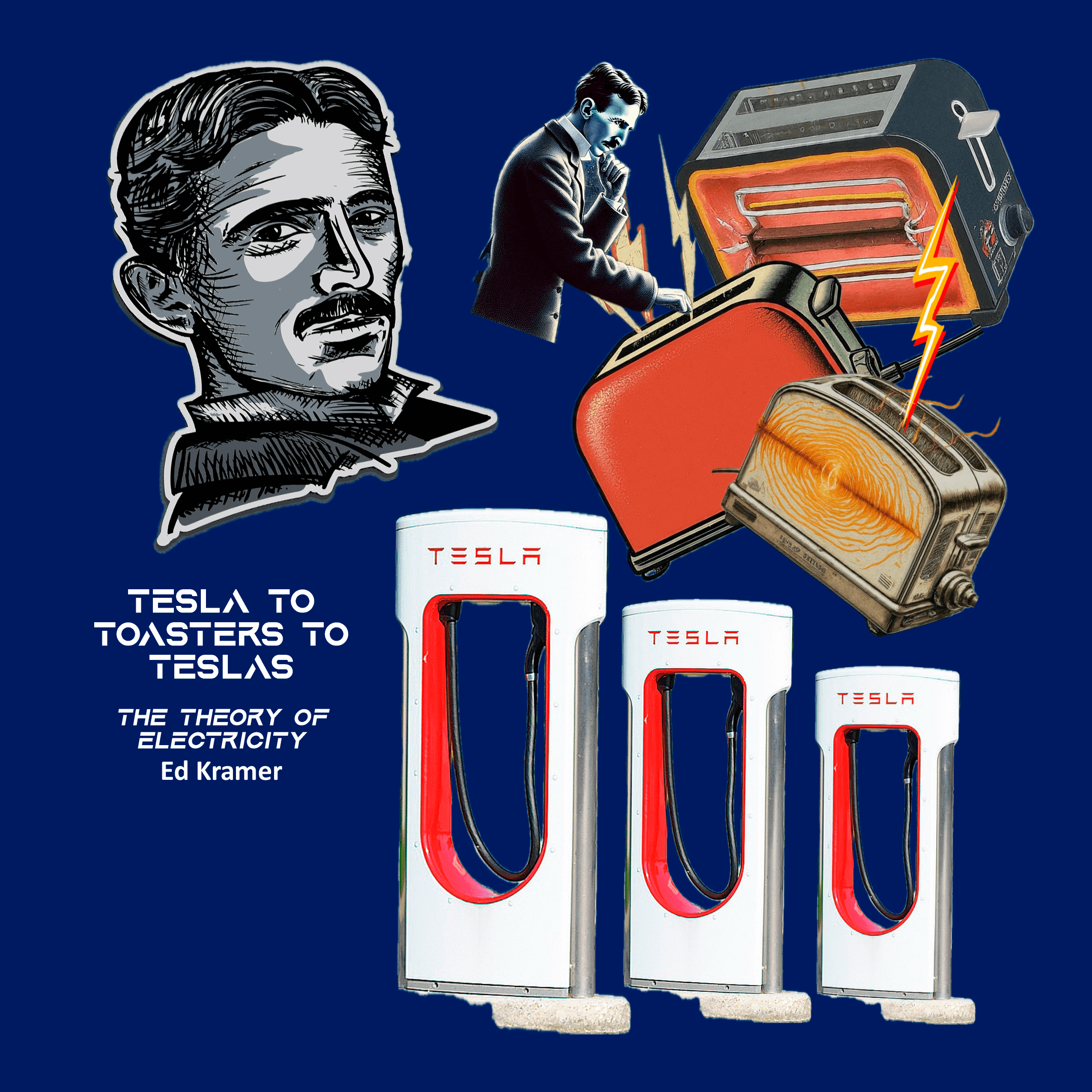 Tesla toasters electrical nikola tesla